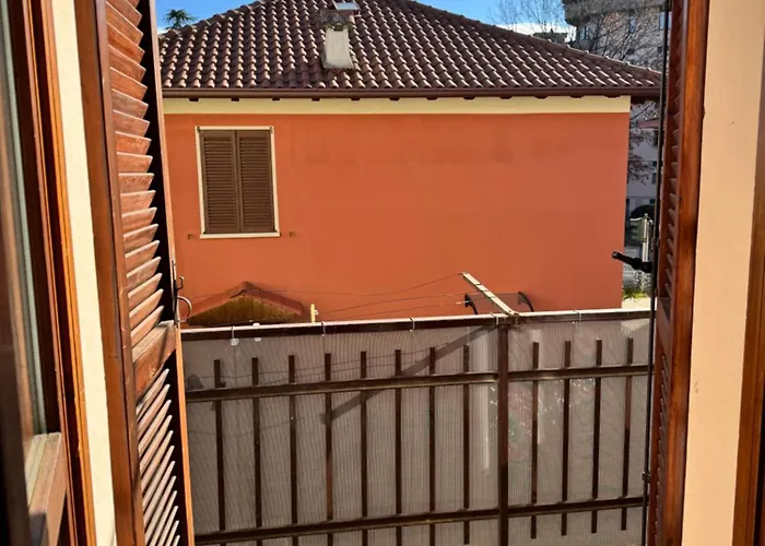 Lägenhet Residenza Nora *