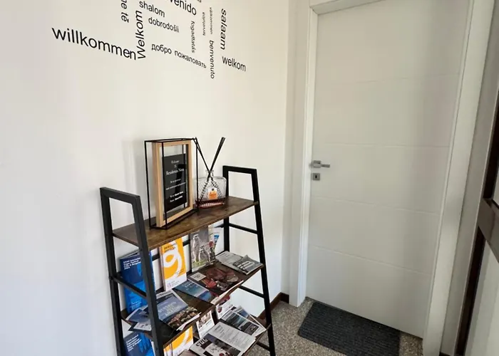 Residenza Nora Lägenhet