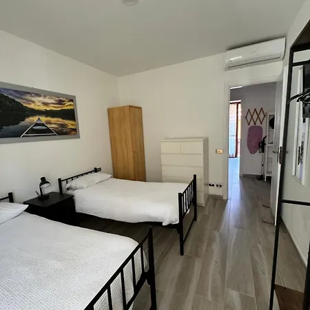 Διαμέρισμα Residenza Nora Μπέργκαμο