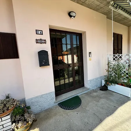 아파트 Residenza Nora