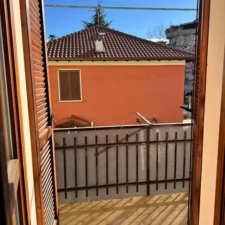 아파트 Residenza Nora *