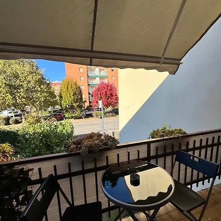 Διαμέρισμα Residenza Nora Μπέργκαμο
